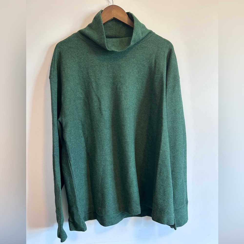 Banana Republic Oversized Turtleneck Sweater